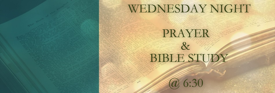 Bible Study Website Banner Design