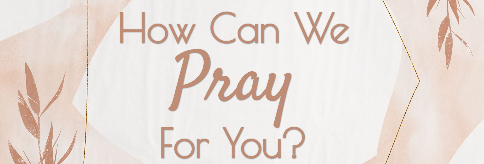 Mother's Day Church Website Banner