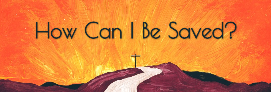 Lead Me to the Cross Painted Church Website Banner